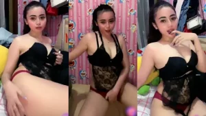 Miss Atika Joget Goyang Pantat Twerking