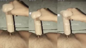 Bokep Hijab Viral @ar_unaa 6