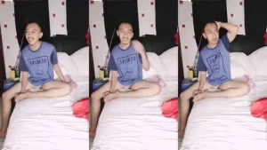 Brondong Ngewe Dibayar Tante