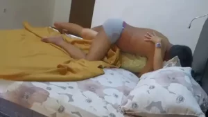 Di Ajakin Om Ke Hotel Main Ganas Banger