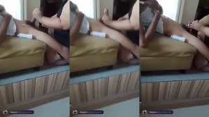 Erwin3216 Dikocokin Mbak Hulk