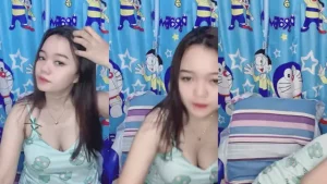 Full Face Cakepnya Amel Remas Susu Asi Id 18989818 Hot51