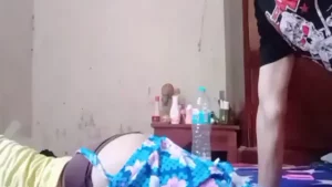 Mumpung Sepi Gas Ngewe