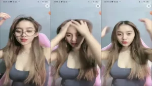 Nadia Cantik Tocil Endingnya Remas Nenen Mungil Dream Live