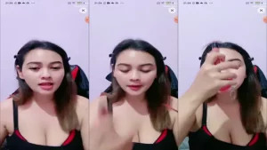 POV Kamu Di Kocokin Sama Nadia Mamah Muda Cantik Inget Doi.