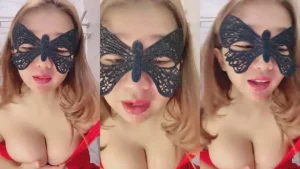 Si Cantik Toge Cecyliaa Bikin Kamu Crot Malam Minggu Ini