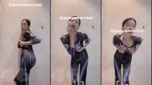 Si Dedek Panya Cosplay Black Spiderman Omek Dildo Nungging