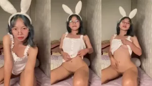 Suruh Fwb Colmek Cosplay Kelinci