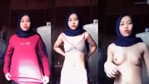 Ukhti Ain Ayuni Jilbab Viral 08