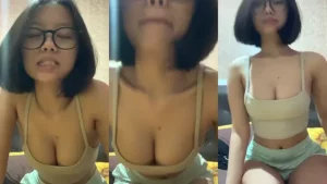 Viral Tiktoker Yeuweuy Part 5