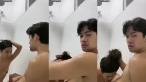 Bokep Mandi Bareng Berujung Ngewe 1