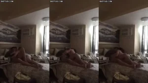 Bokep Punya Pacar Binal Doyan Ngentot