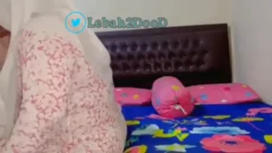 Genjot Memek Mertua Hijabers Nakal