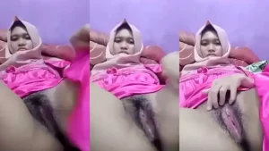 Hijab Sangean Colmek Jembut Lebat