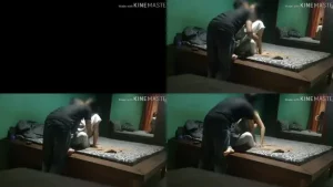 Intip Pasangan Remaja Ngentot