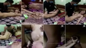 Istri Ngentot Dengan Tukang Pijat Suaminya Yang Rekam