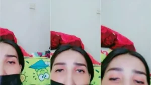 Kak Melody Omek Timun Dream Live Barbar