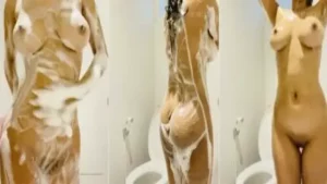 Mandi Basah Plus Sabun