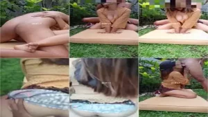 Ngeseks Outdoor Di Villa