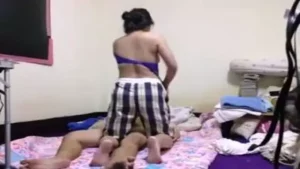 Pembantu Dan Majikan Disaat Istri Lagi pergi