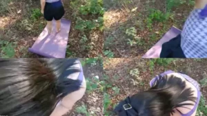 Sensasi Ngentot Di Kebun Milik Tetangga