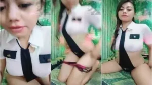 Vc Purple Goyang Binal Remas Nenen