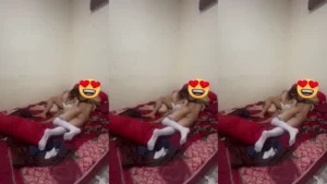 Windy Threesome Lesbi Ngentot