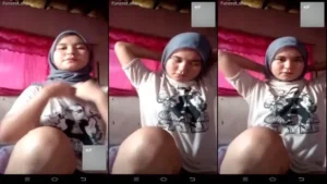 Bareng Pacar Vcs Hijab