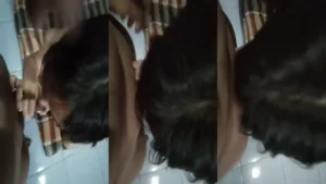 Mahasiswi Cantik Diajak Main Ke Kost Pacar Ngewe