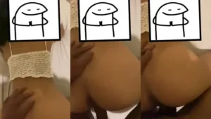 Mahasiswi Ngewe Pengen Gaya Doggy