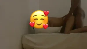 Mey Tocil Ngewe Digenjot Pasrah Sambil Tidur