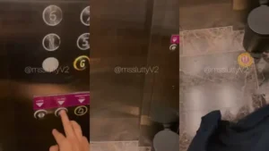 Miss Lutty Jilbab Cadar Cantik Colmek Di Toilet Mall