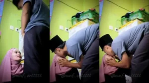 Pasutri  Cantik Pengen Dingewe